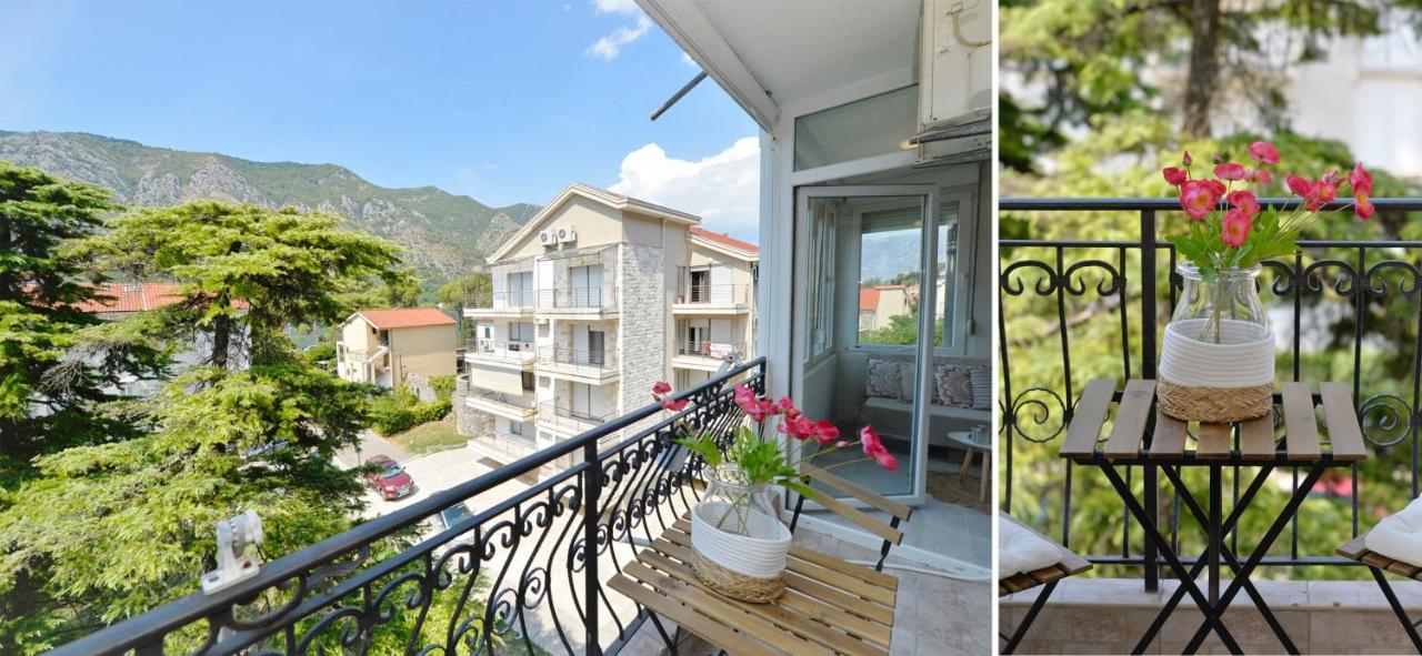 The Nest - Urban Family Place Kotor Exterior foto