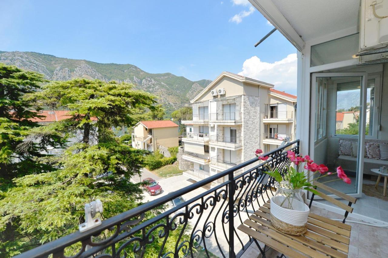 The Nest - Urban Family Place Kotor Exterior foto