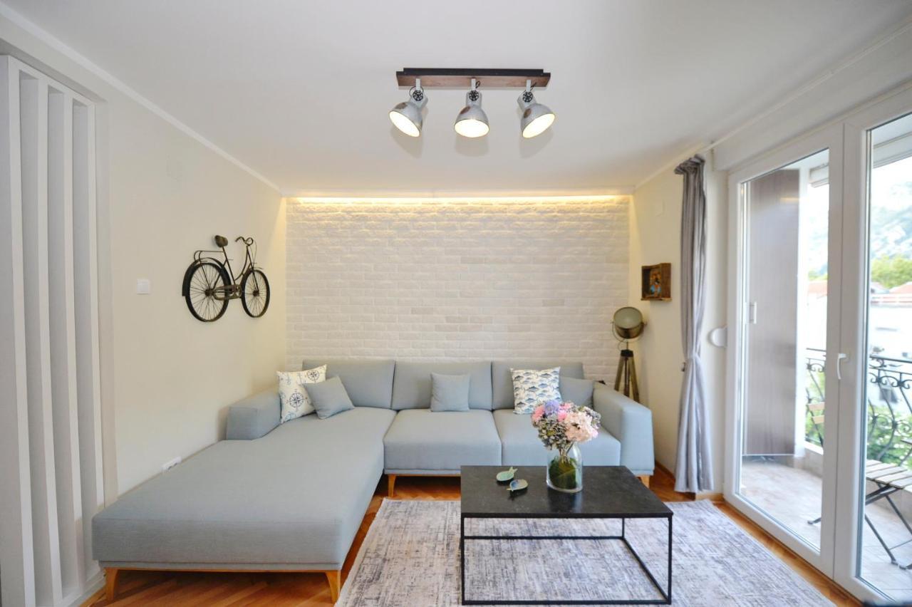 The Nest - Urban Family Place Kotor Exterior foto